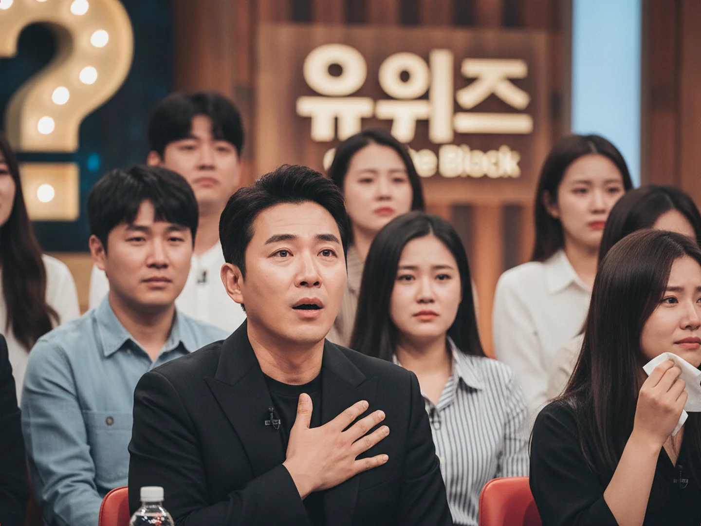 유퀴즈 허경환05